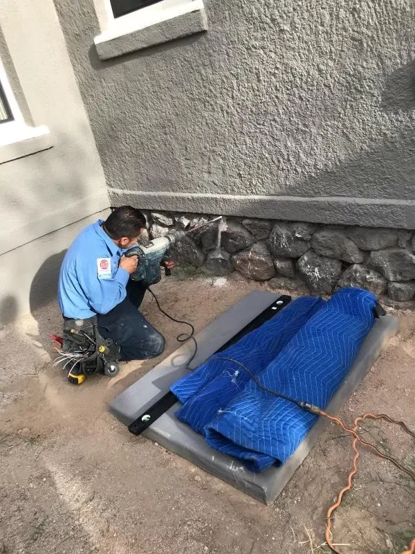 Slide of Emergency Heating & Cooling