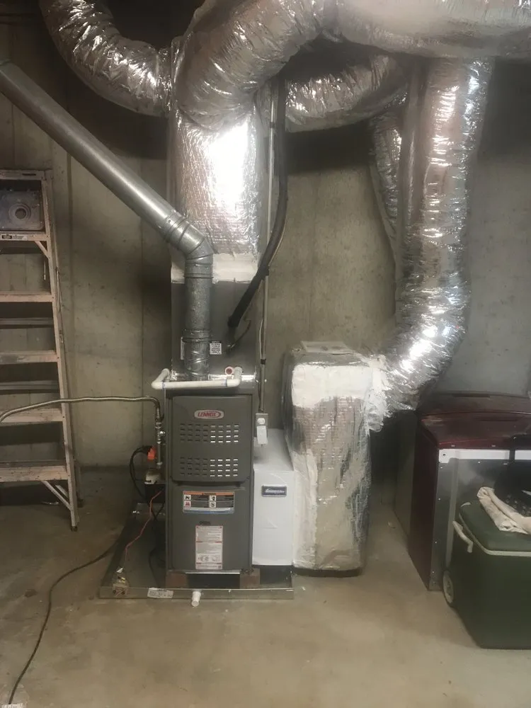Slide of Emergency Heating and Air Conditioning