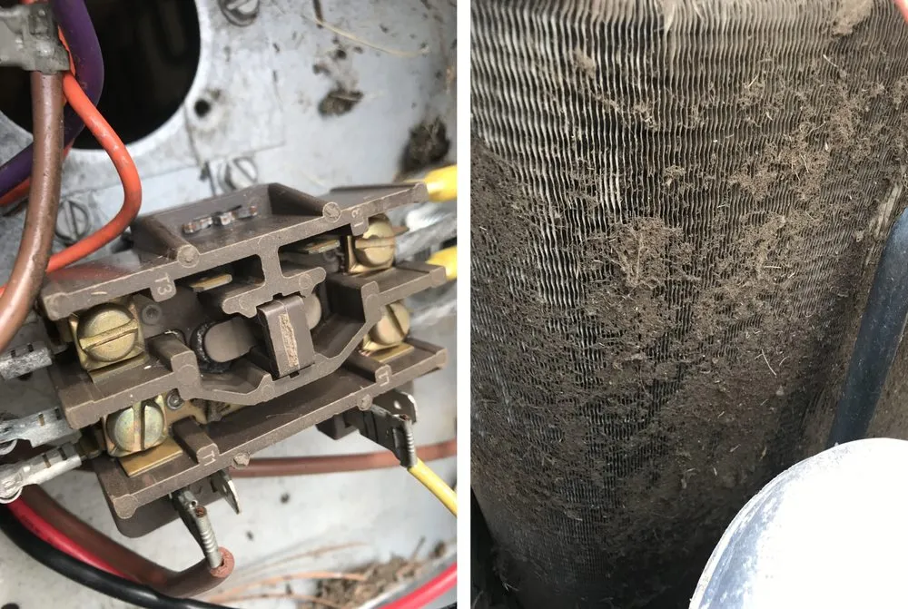 Slide of Emergency Heating and Air Conditioning