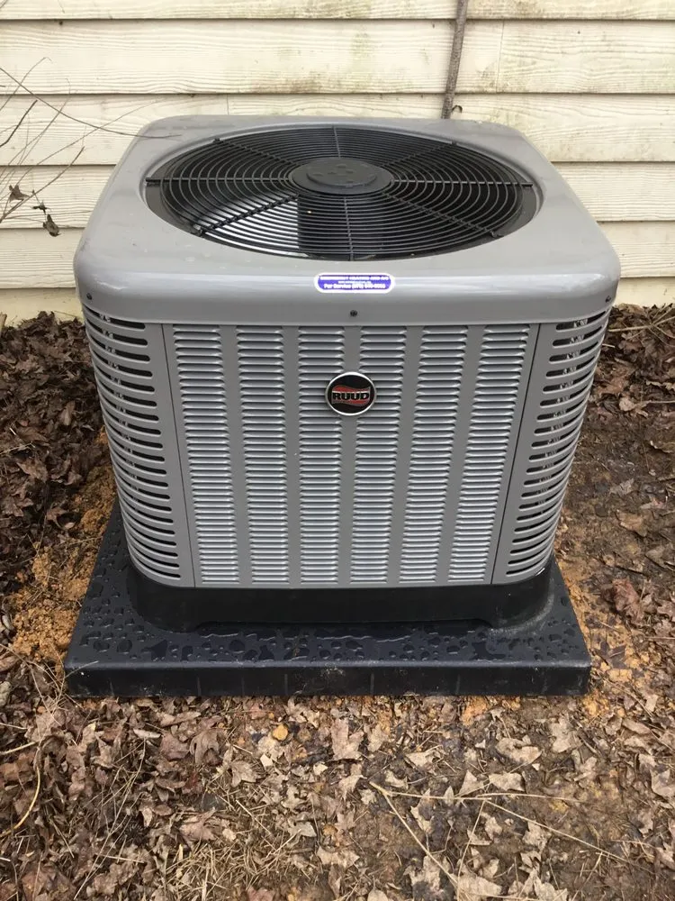 Slide of Emergency Heating and Air Conditioning