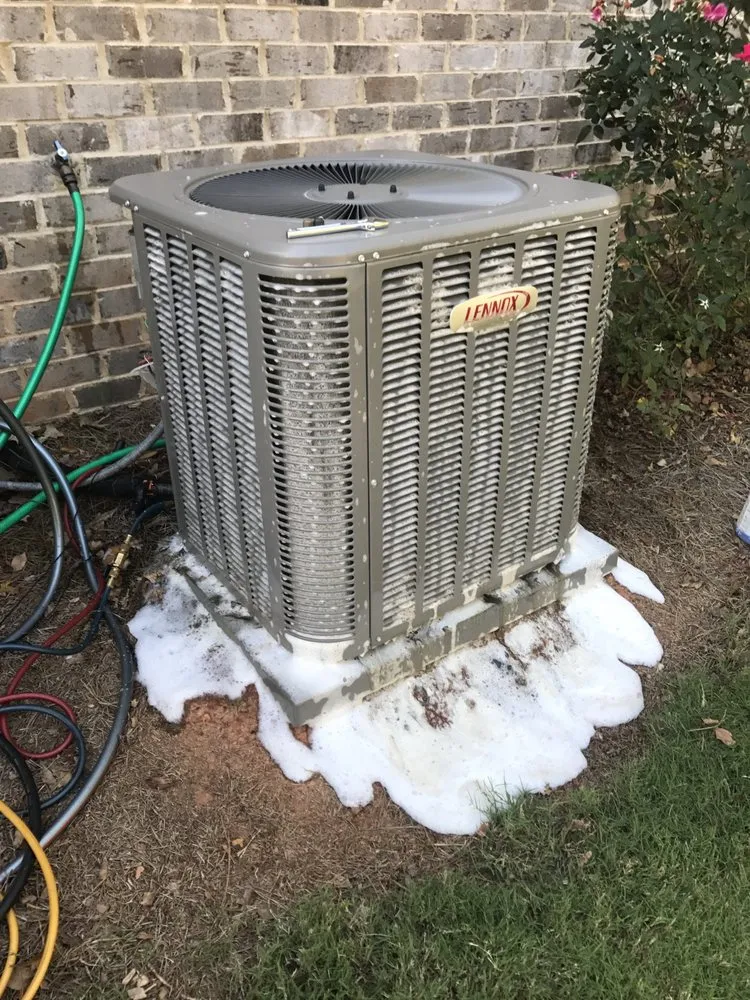 Slide of Emergency Heating and Air Conditioning