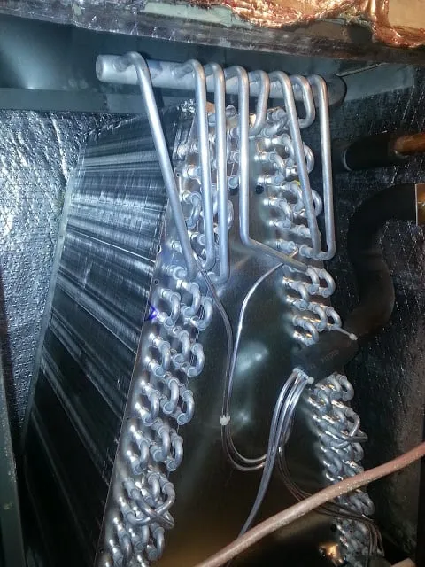 Slide of Emergency Heating and Air Conditioning