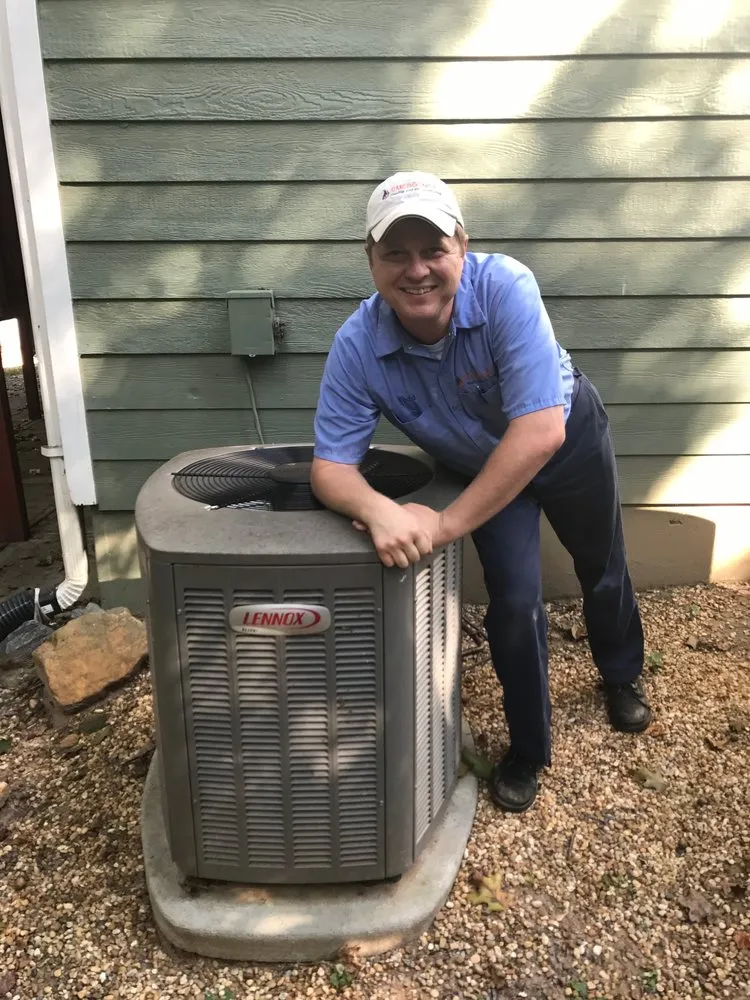 Slide of Emergency Heating and Air Conditioning