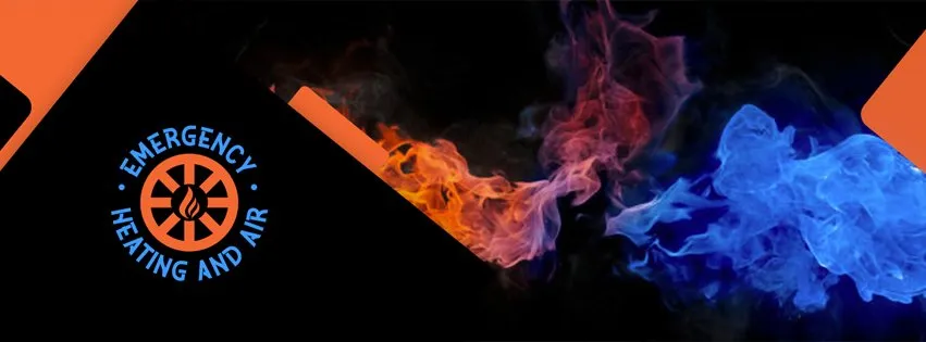 Slide of Emergency Heating and Air