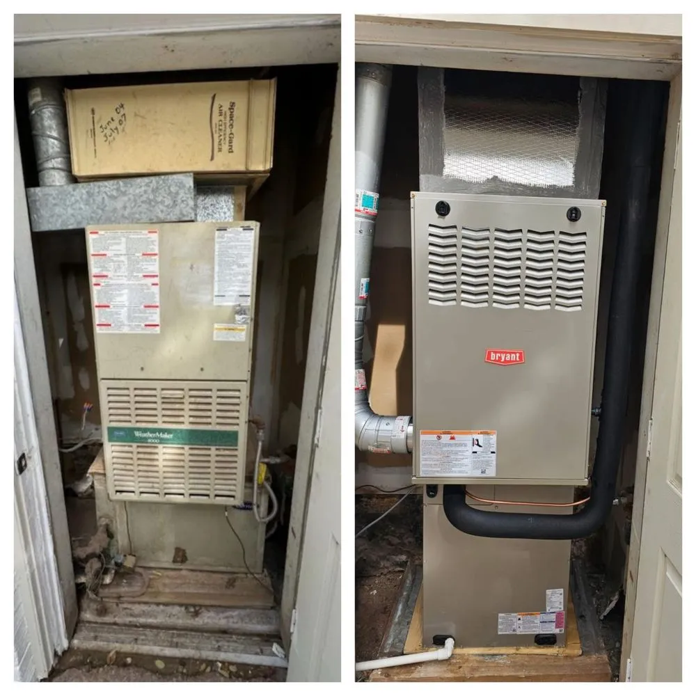 Slide of Emergency HVAC & Refrigeration