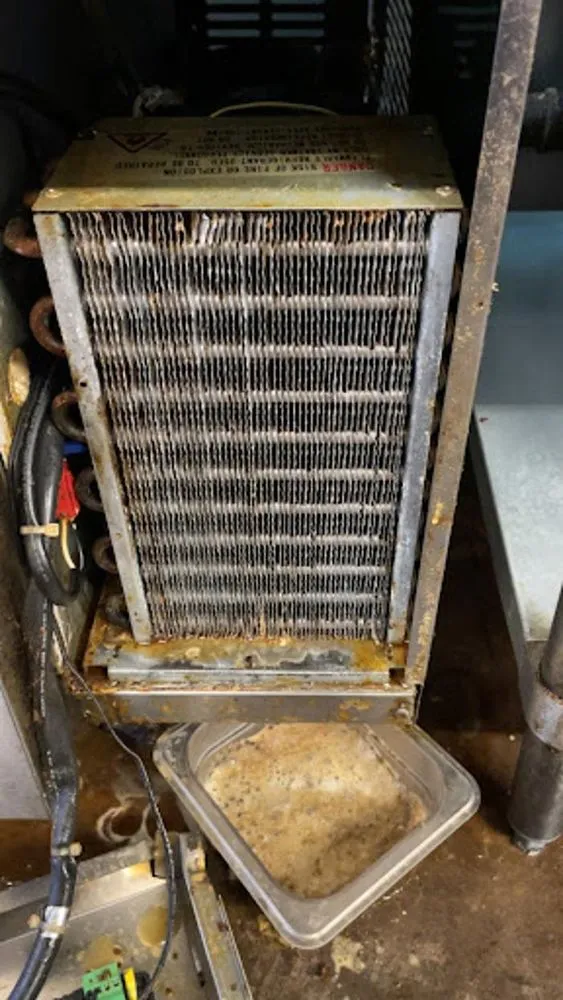 Slide of Emergency HVAC & Refrigeration