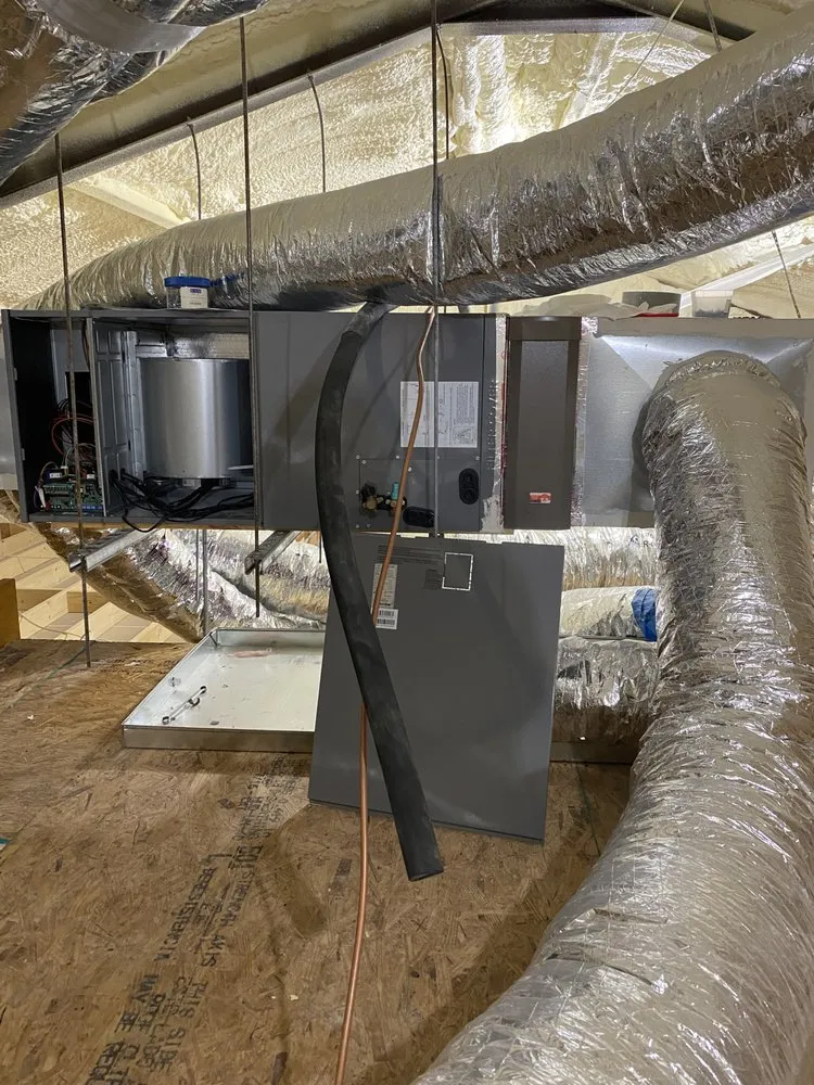 Slide of Emergency HVAC & Refrigeration