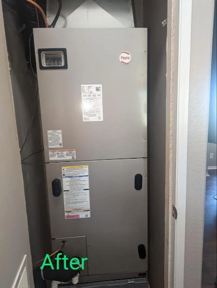 Slide of Emergency HVAC & Refrigeration