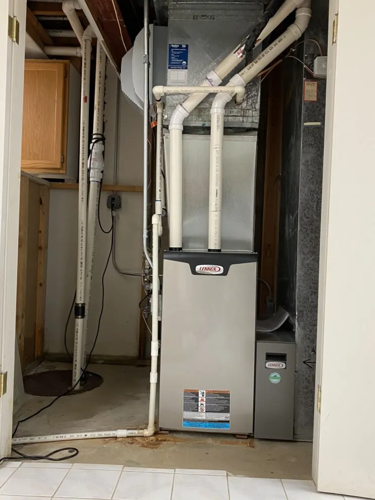 Slide of Emergency Hvac