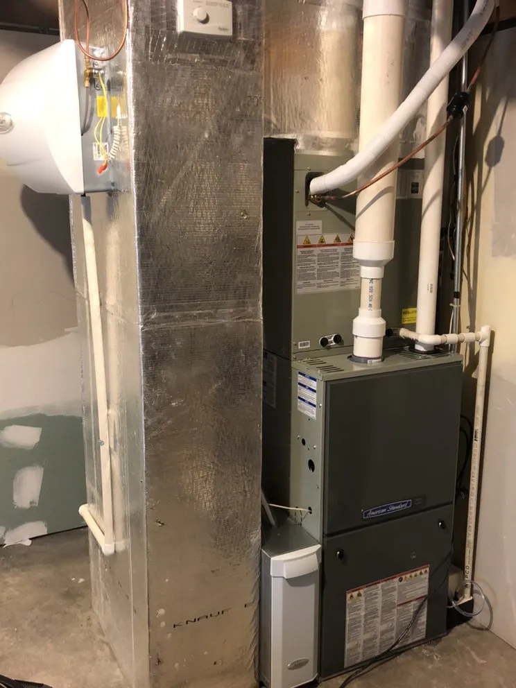 Slide of Emergency Hvac