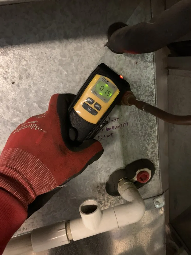 Slide of Emergency Hvac