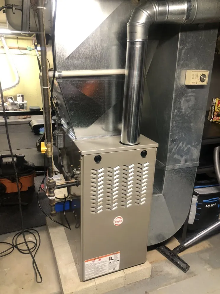 Slide of Emergency Hvac