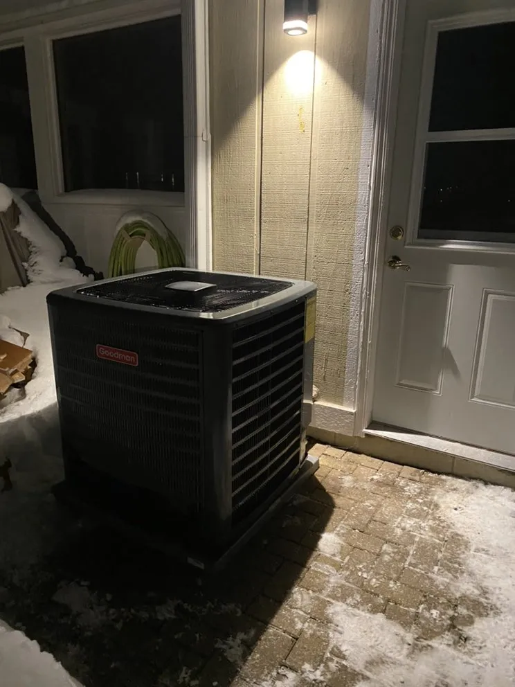 Slide of Emergency Hvac