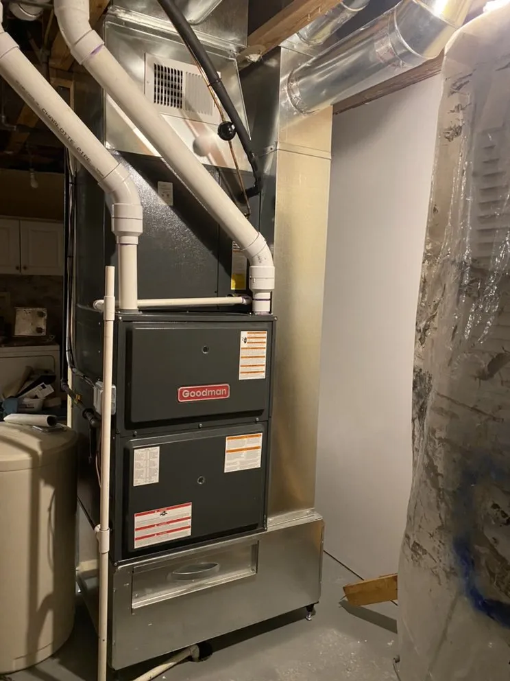Slide of Emergency Hvac
