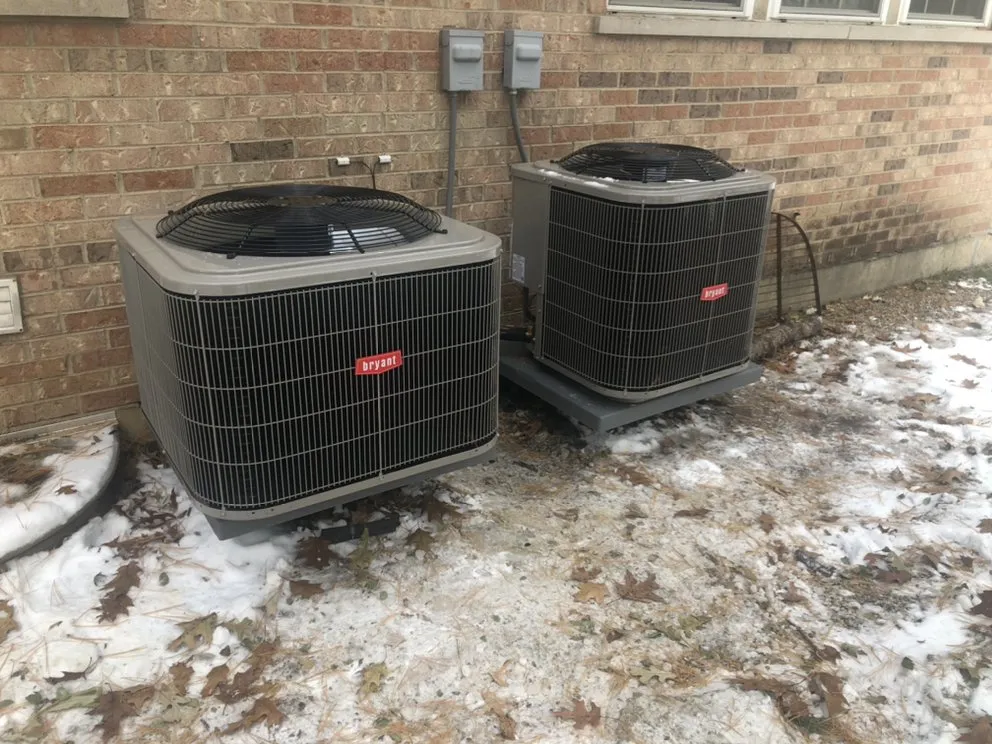 Slide of Emergency Hvac