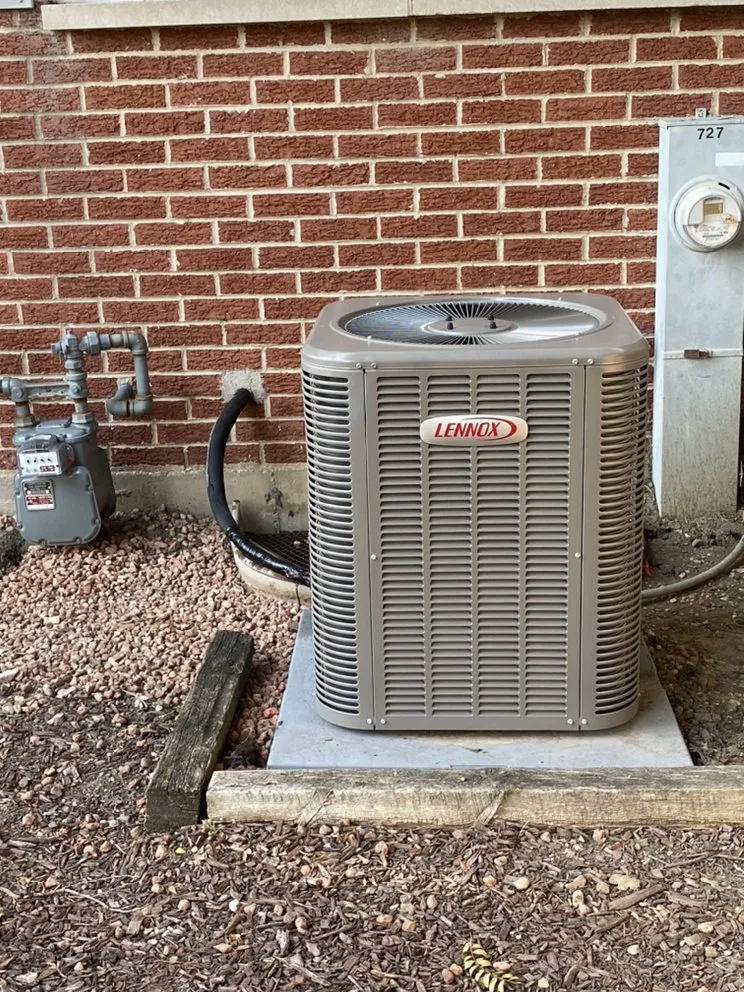 Slide of Emergency Hvac