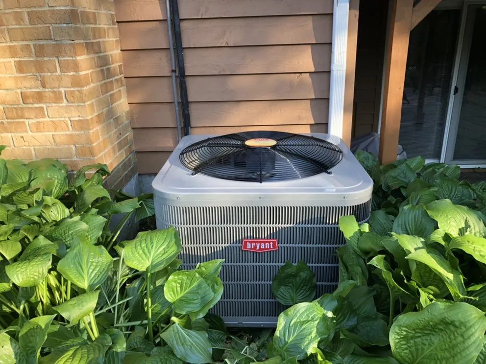 Slide of Emergency Hvac