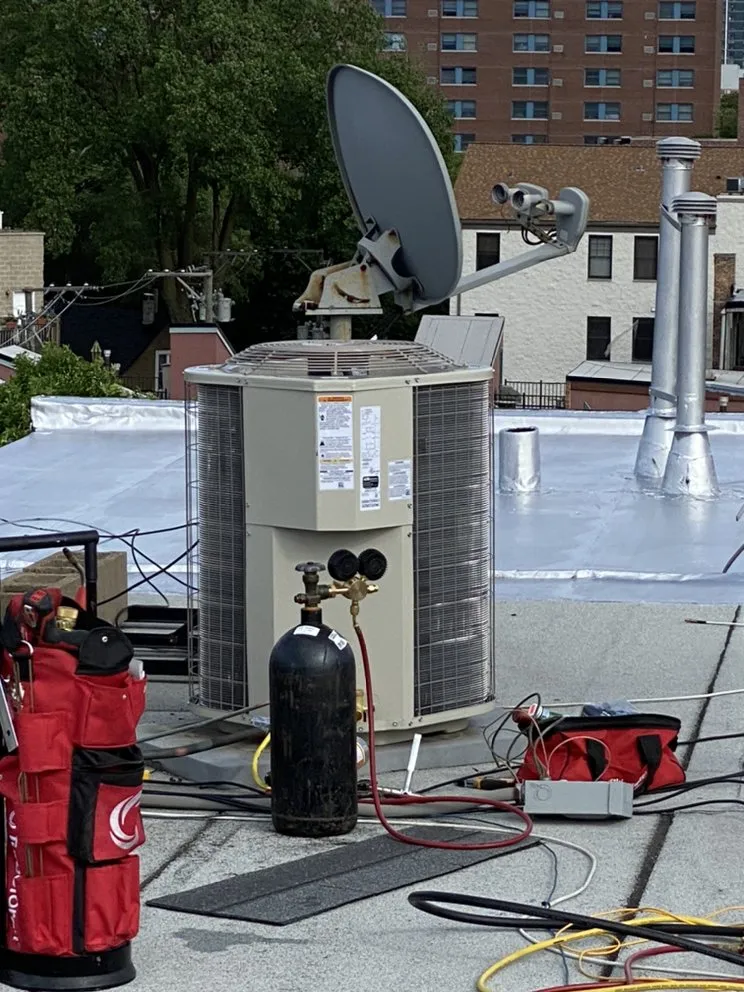 Slide of Emergency Hvac