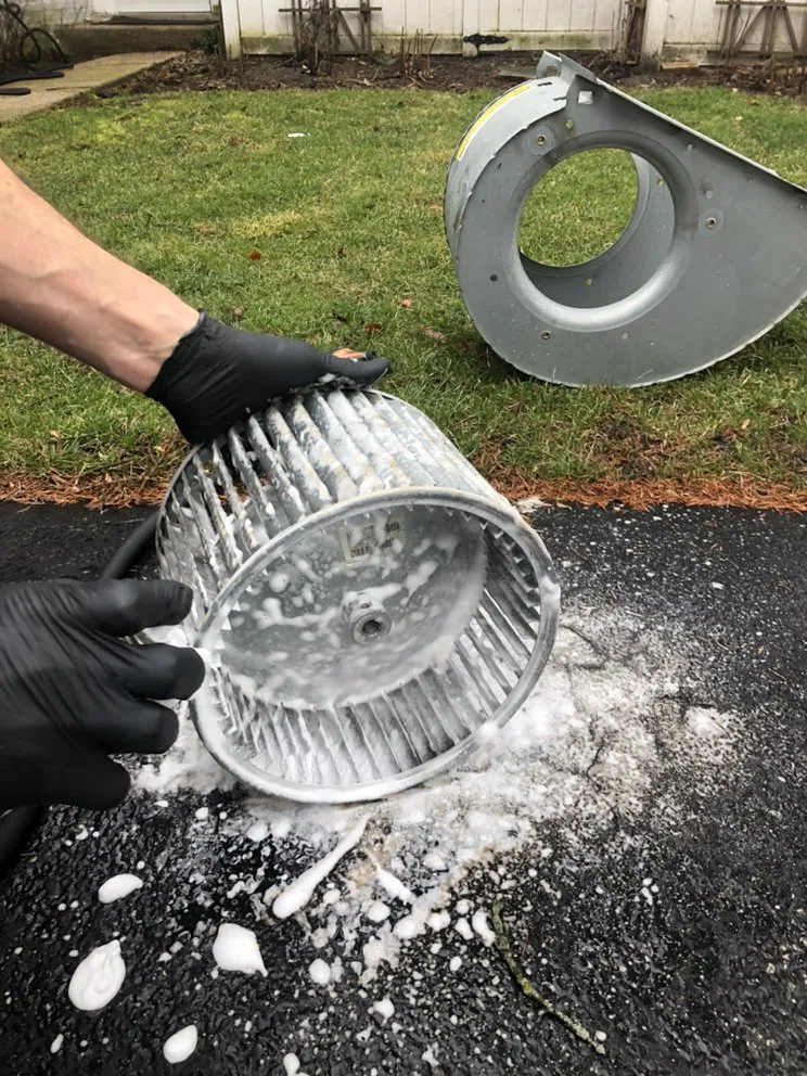 Slide of Emergency Hvac