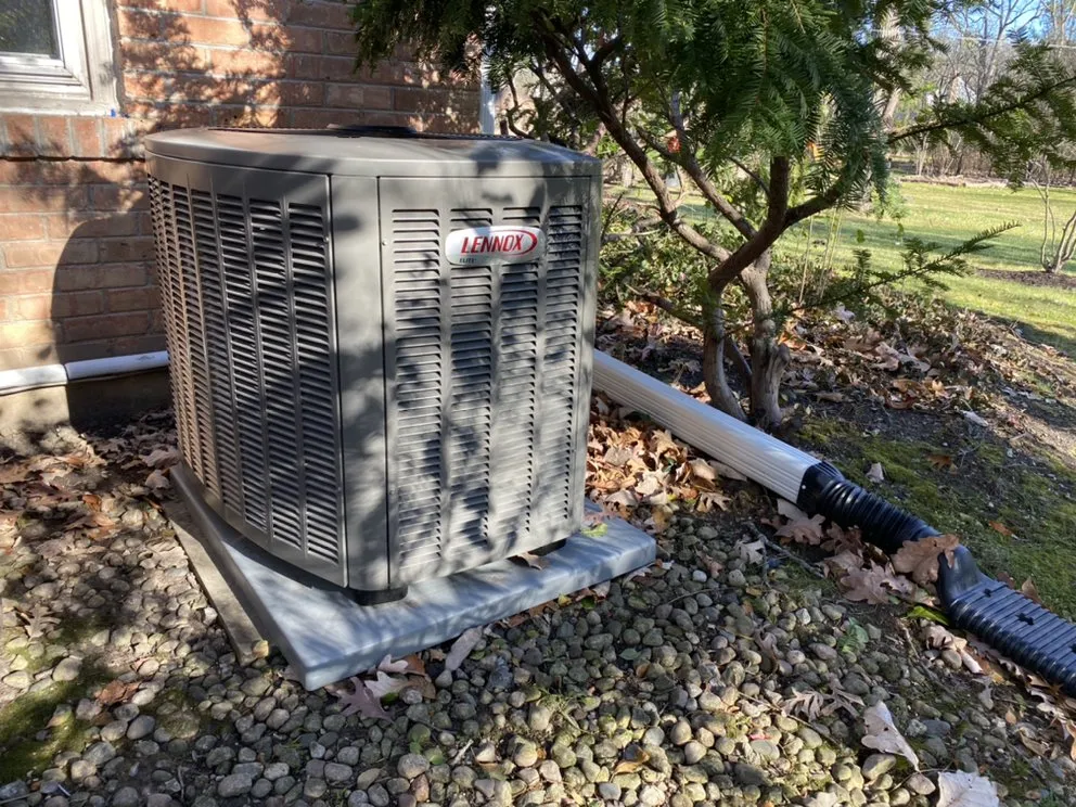 Slide of Emergency Hvac