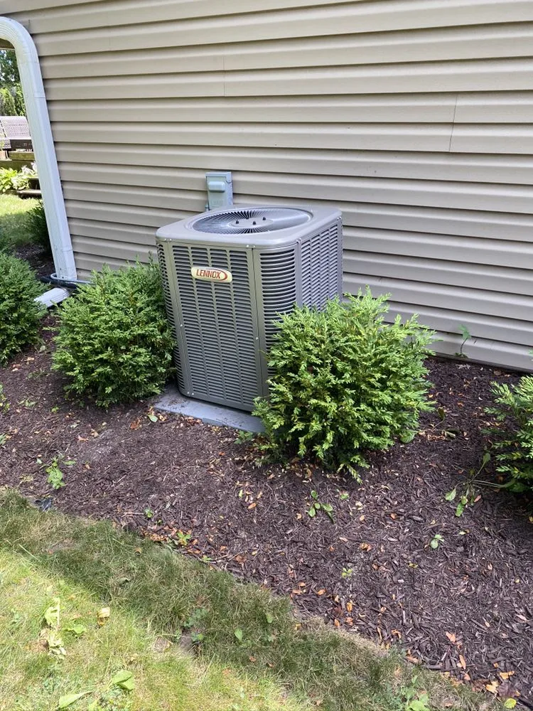 Slide of Emergency Hvac