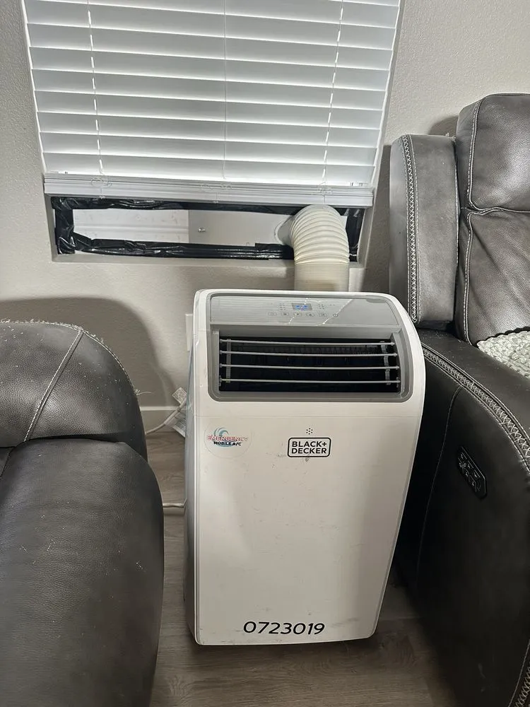 Slide of Emergency Mobile Ac