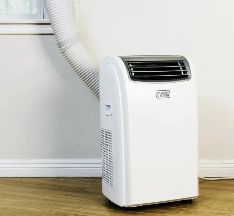 Slide of Emergency Mobile Ac