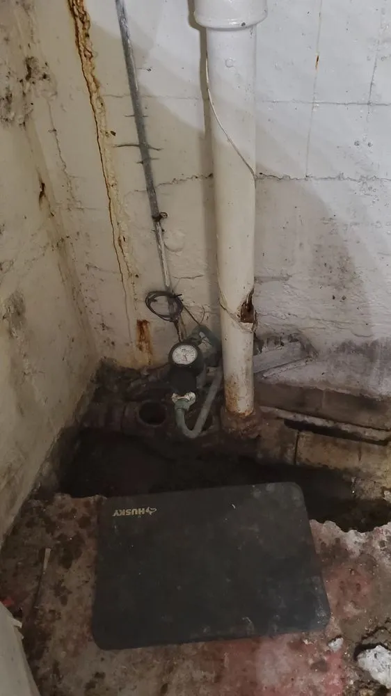 Slide of Emergency Piping & Heating