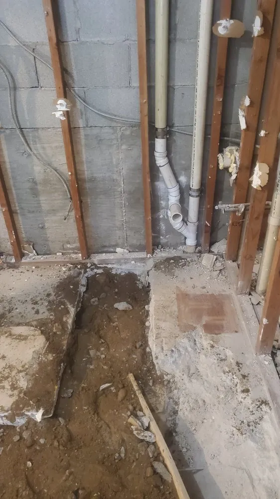 Slide of Emergency Piping & Heating