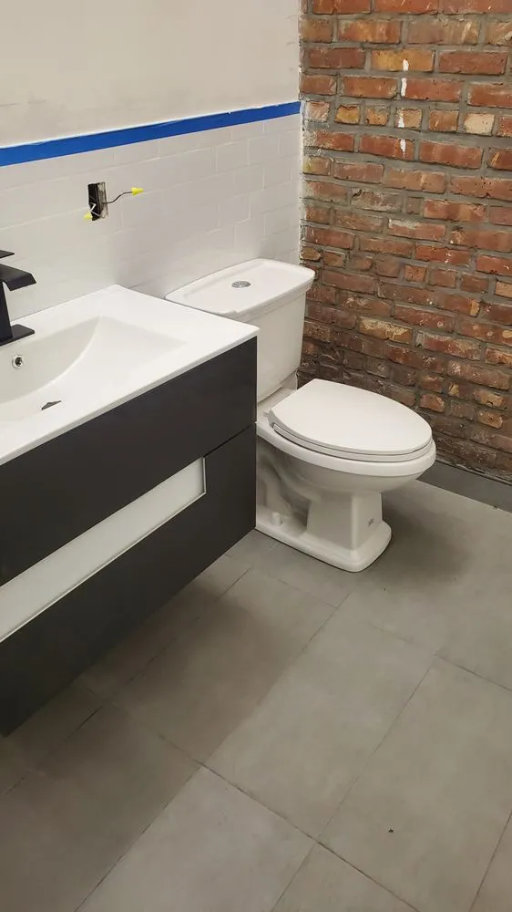 Slide of Emergency Piping & Heating