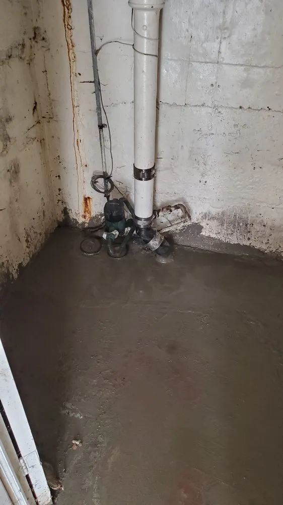 Slide of Emergency Piping & Heating