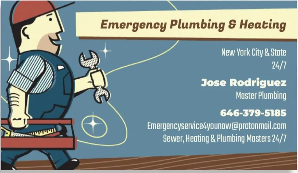 Slide of Emergency Plumbing & Heating