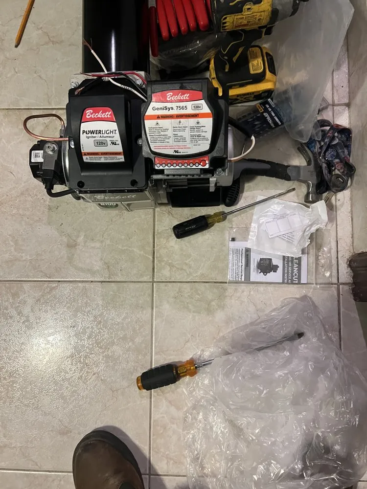 Slide of Emergency Plumbing & Heating