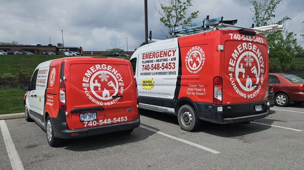 Slide of Emergency Plumbing Heating & Air