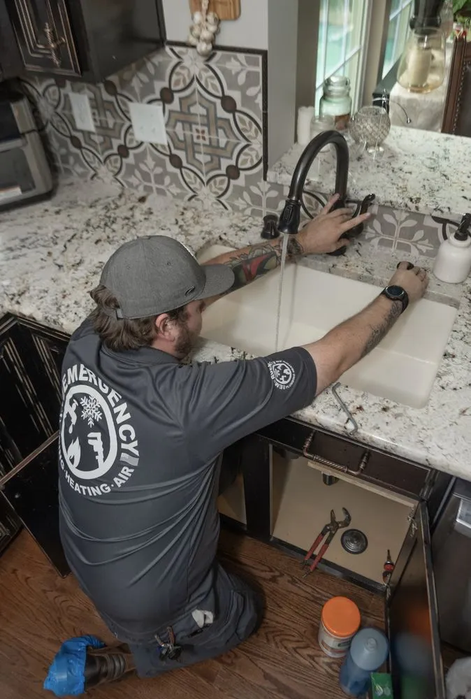 Slide of Emergency Plumbing Heating & Air