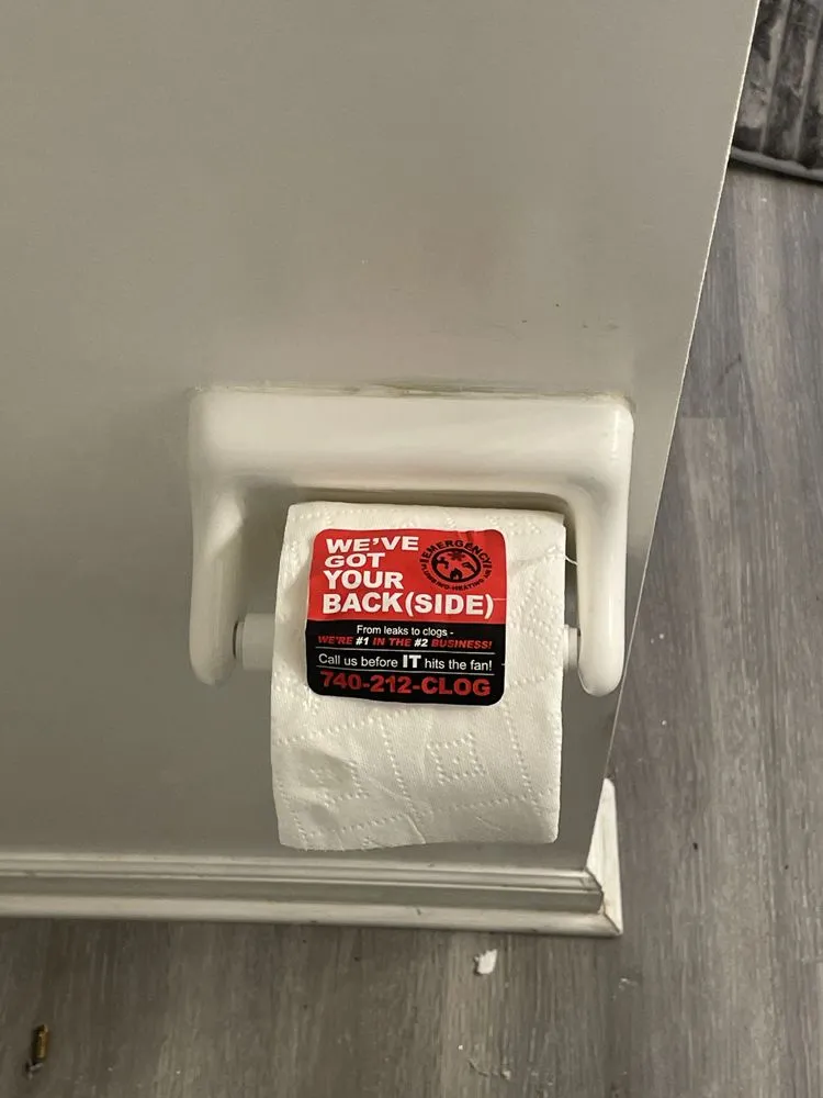 Slide of Emergency Plumbing Heating & Air