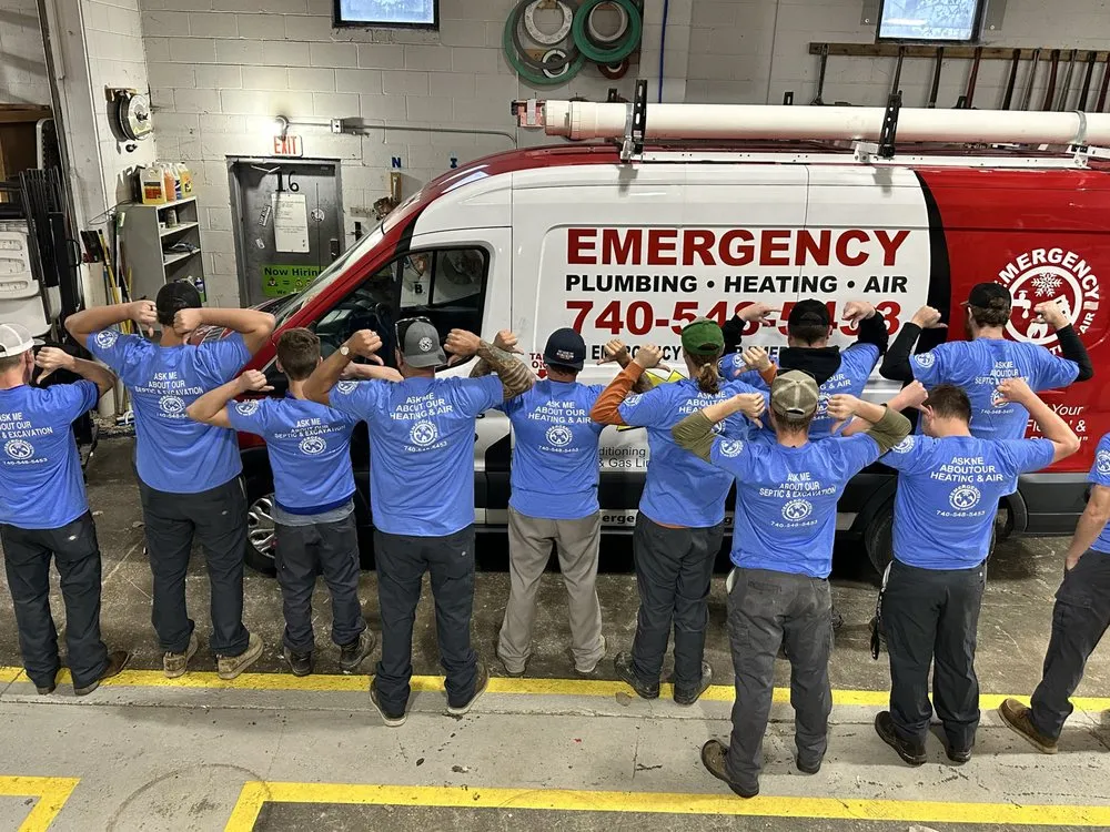 Slide of Emergency Plumbing Heating & Air