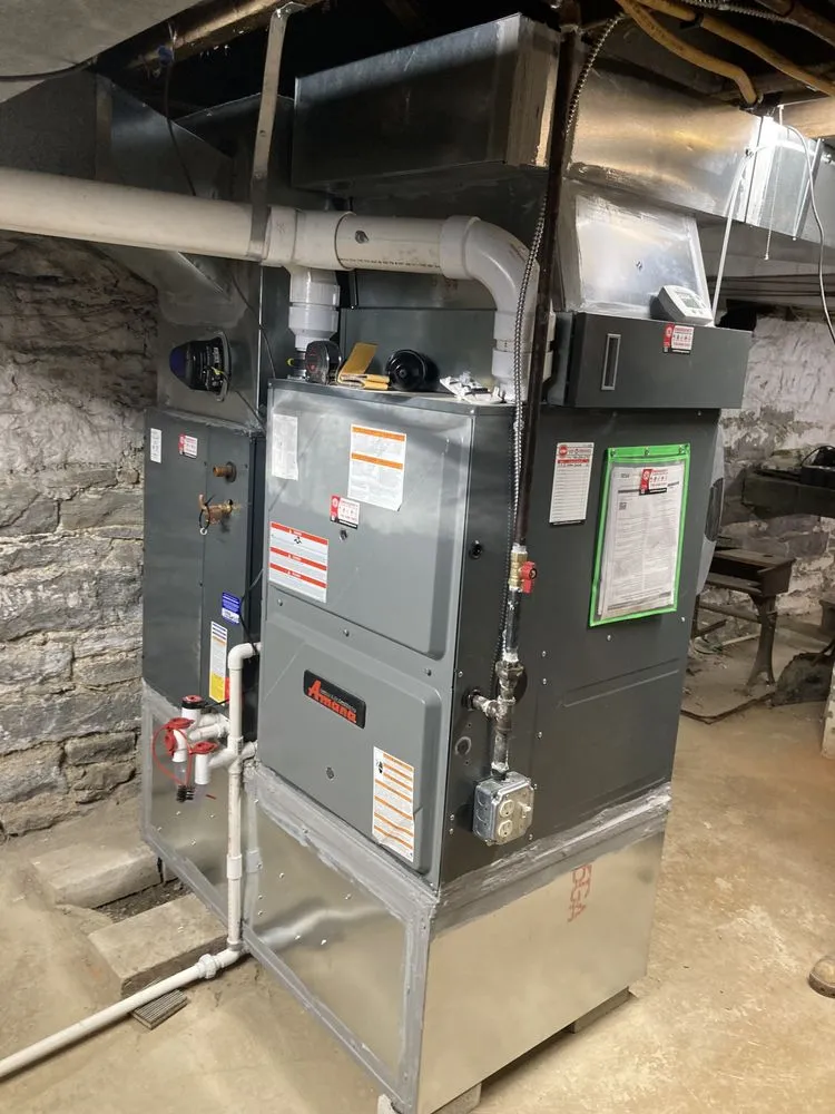 Slide of Emergency Plumbing Heating & Air