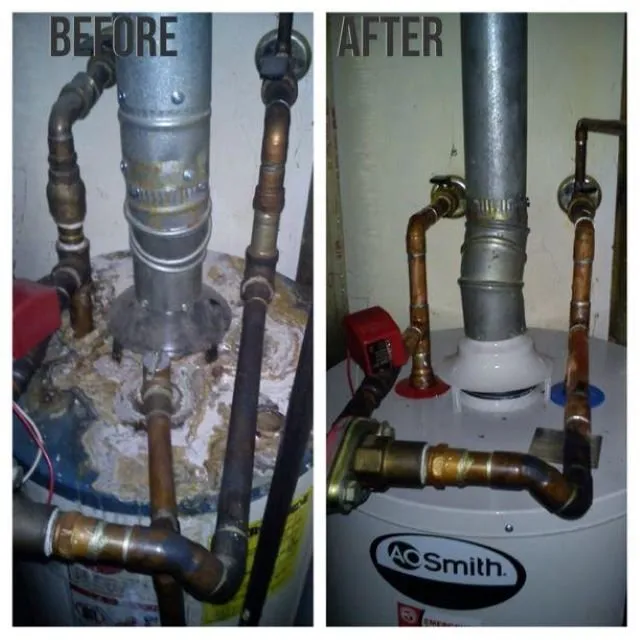 Slide of Emergency Plumbing Heating & Air