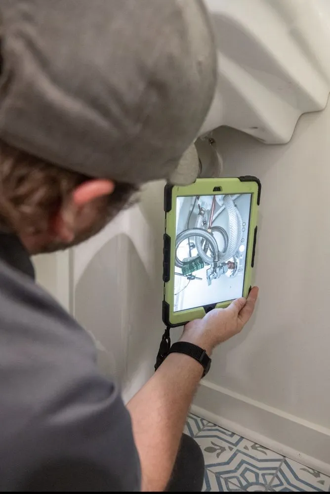 Slide of Emergency Plumbing Heating & Air