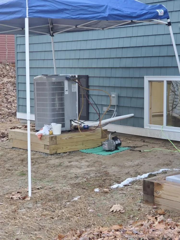 Slide of Emergency Response-HVAC