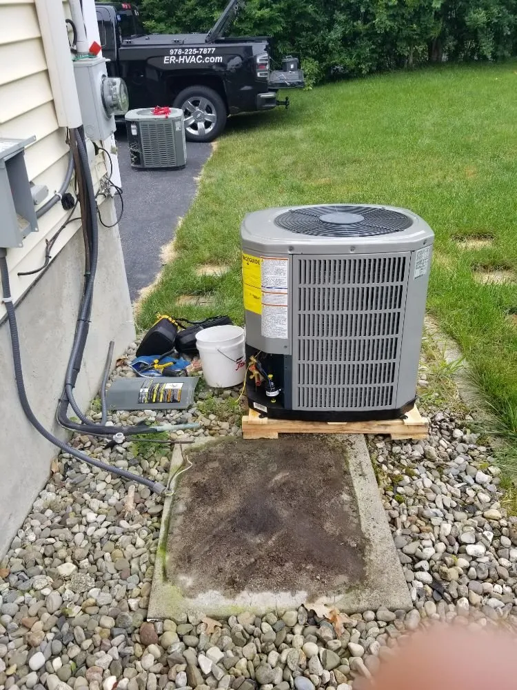 Slide of Emergency Response-HVAC