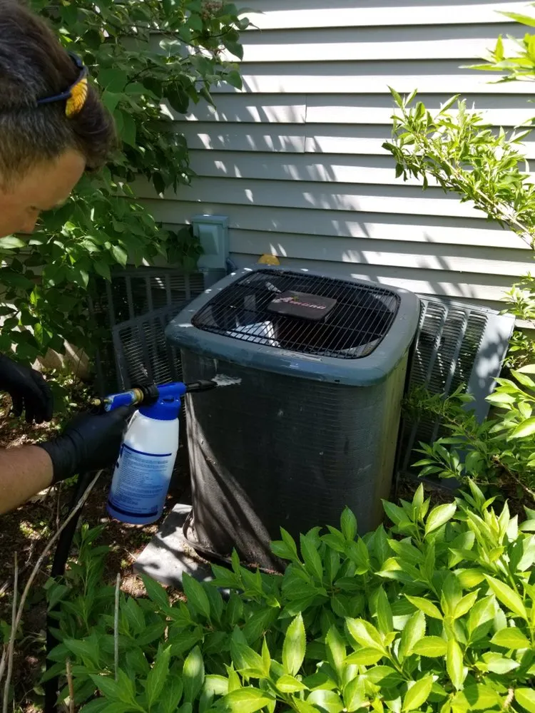 Slide of Emergency Response-HVAC