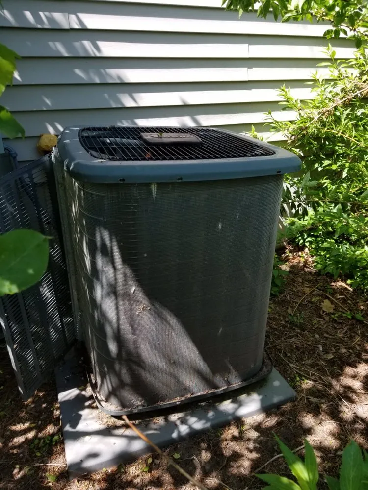 Slide of Emergency Response-HVAC