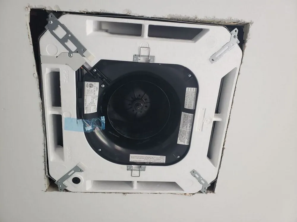 Slide of Emergency Response-HVAC