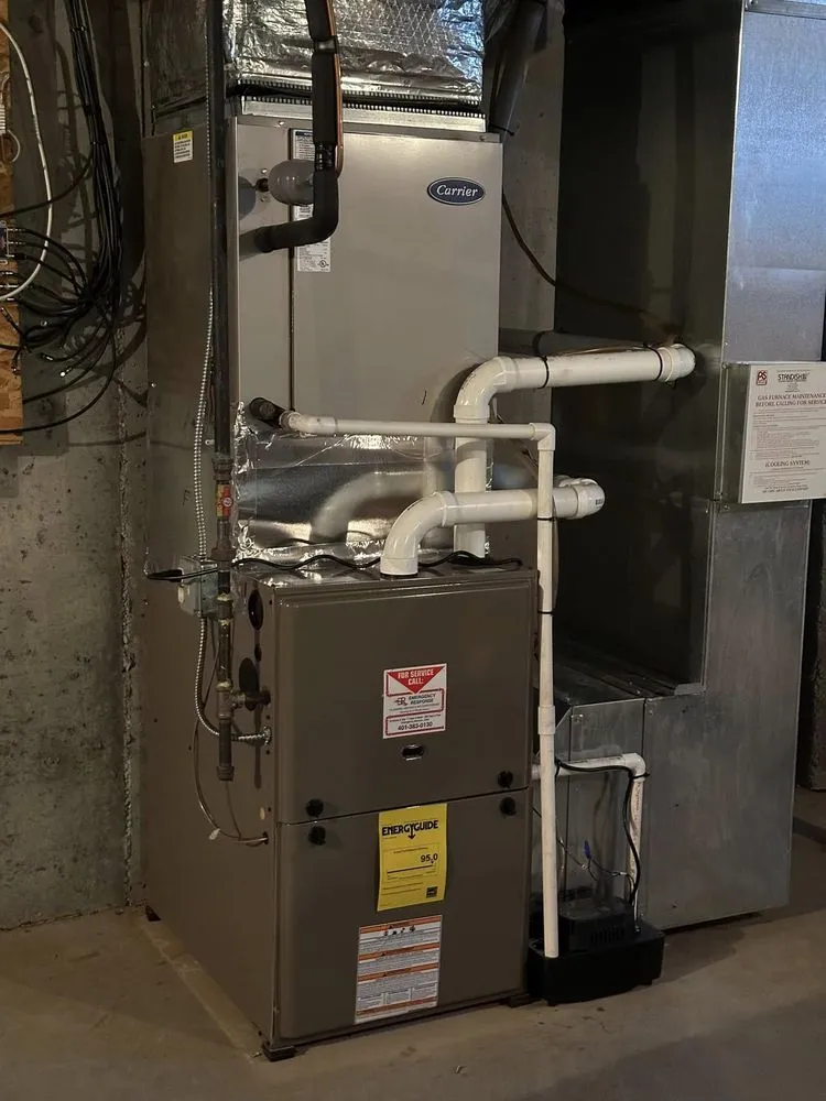 Slide of Emergency Response Plumbing Heating & Air Conditioning