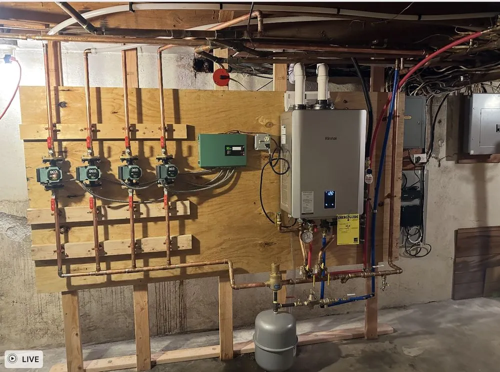 Slide of Emergency Response Plumbing Heating & Air Conditioning