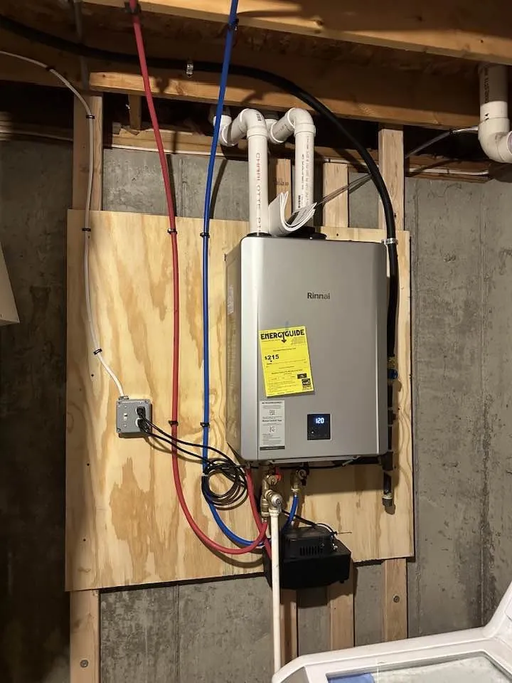 Slide of Emergency Response Plumbing Heating & Air Conditioning