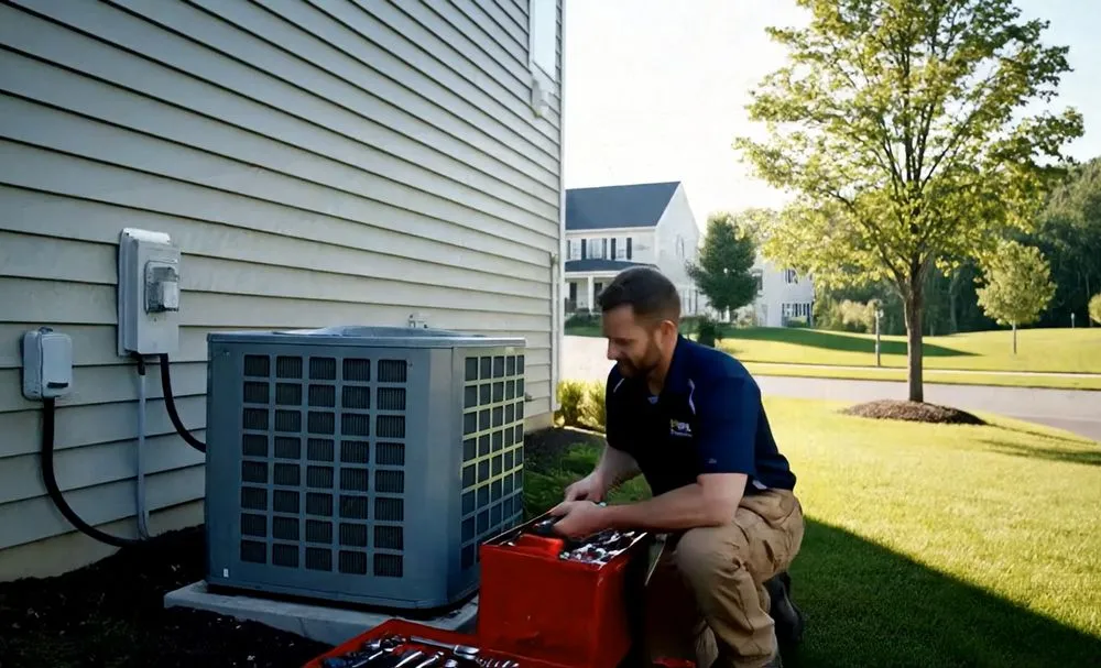 Slide of EmergencyHVACs