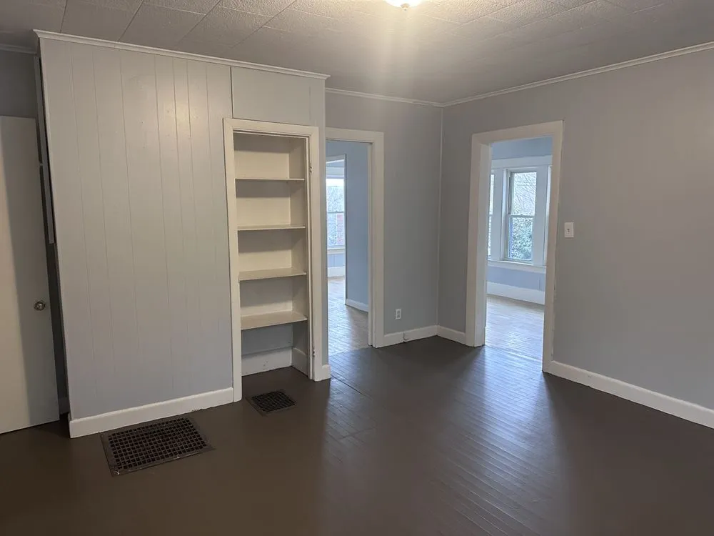 Slide of Emerson family contractors